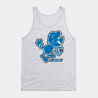 Detroit Linus Tank Top